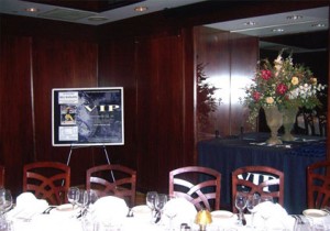2006 VIP Hospitality at Morton's Steak House in Pittsburgh